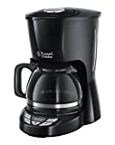 Russell Hobbs 22620-56 Texture Plus Cafetera, color negro