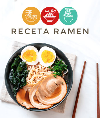 Receta-Ramen.com Nos encanta el ramen coreano y japonés.
