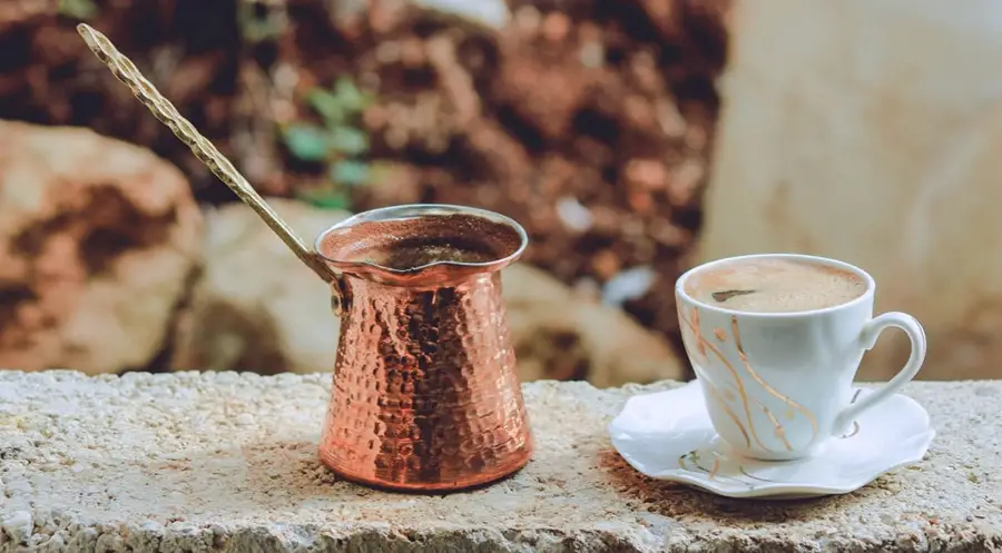 Café turco, qué es y cómo se prepara