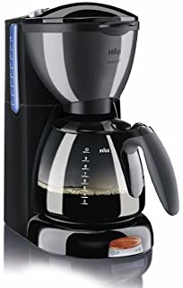 Braun KF 550 Aroma Passion - Máquina de café