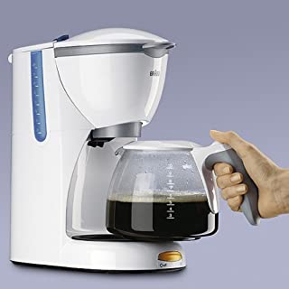 Braun KF 500 Aroma Passion - Máquina de café