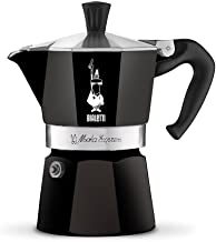 Bialetti Moka Express Freestanding Manual Drip Coffee Maker