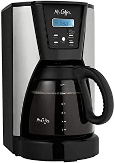Mr. Coffee 12-Cup Programmable Coffee Maker BVMCIMX-41