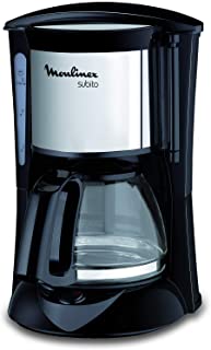 Moulinex FG150811 - Cafetera de goteo, 650 V, negro