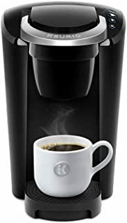 Keurig MAIN-85544 Compact Single-Serve K-Cup Pod Coffee Maker, Black, 2.3