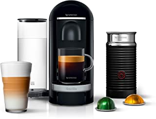 Nespresso VertuoPlus, una máquina de café con 5 posibilidades de tazas para disfrutar