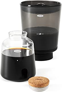 OXO BREW Compact Cold Brew Coffee Maker