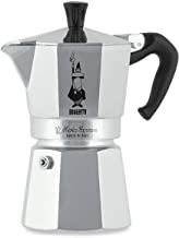 Bialetti Moka Espresso Maker for 4 Cups